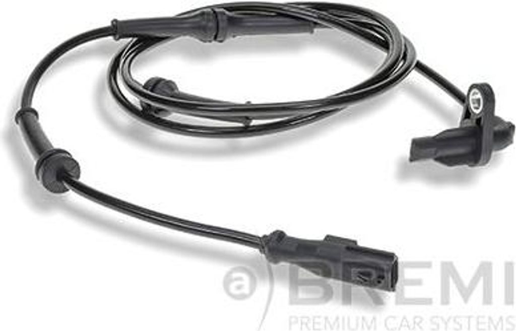 BREMI 51453 Raddrehzahlsensor OE 4159053200 kompatibel mit Kangoo, Citan