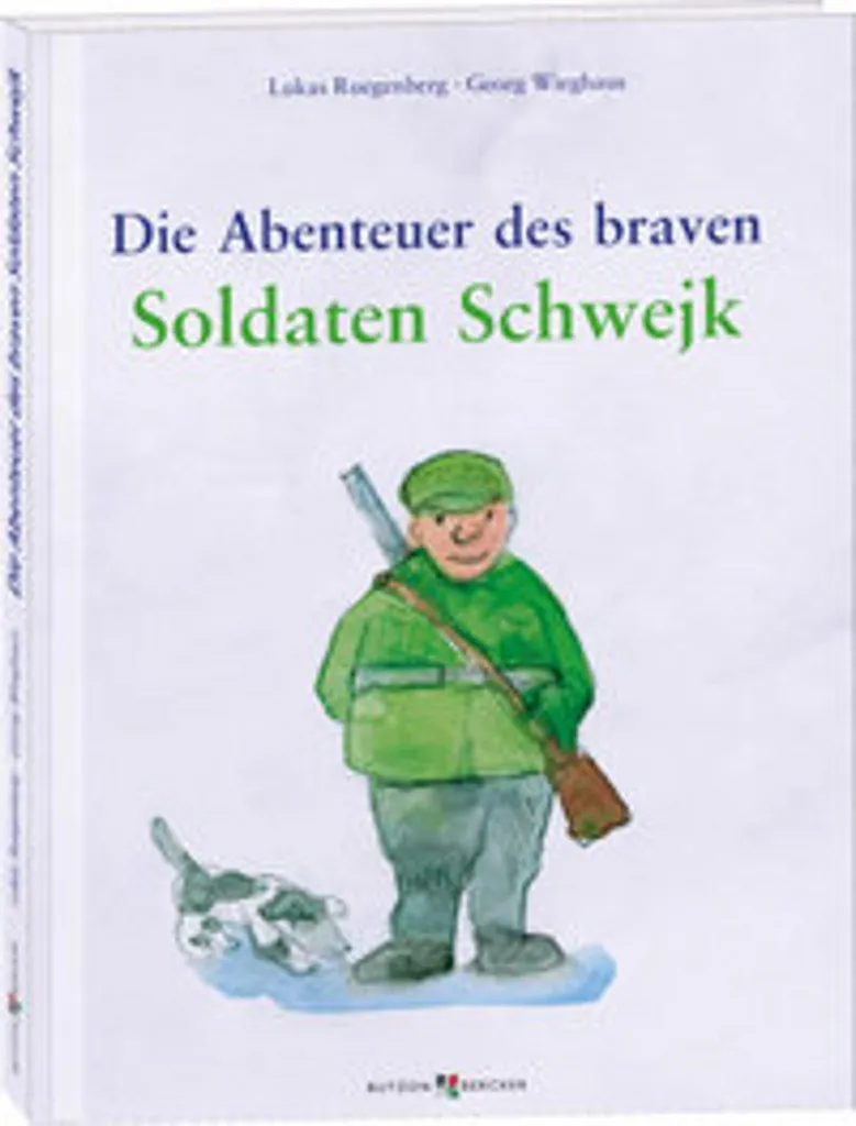 Le Brave Soldat Chvéïk de Jaroslav Hašek : Roman satirique illustré