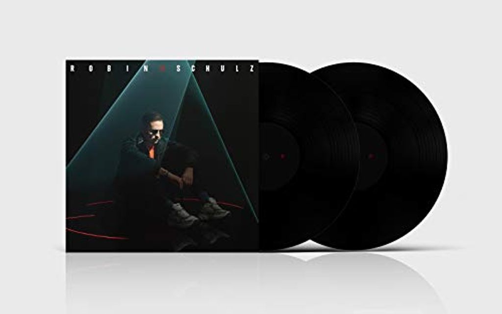 Robin Schulz, Robin Schulz - IIII Vinyl
