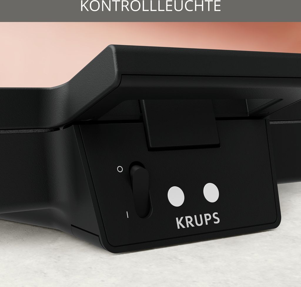 Krups Sandwich-Toaster FDK 451 Produktbild 6