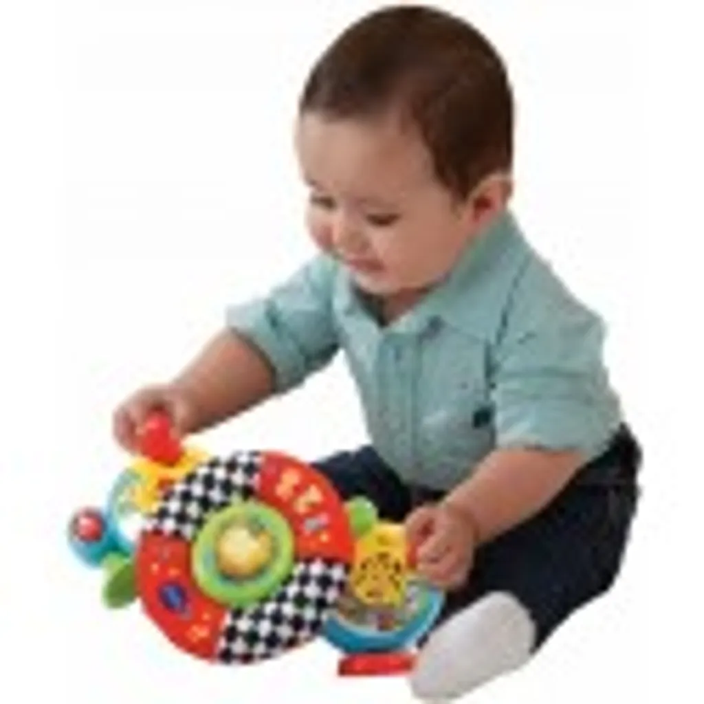 Simulateur de Vol Bébé VTech : Jouet d'Activité Idéal pour l'Éveil 6m+ - 3