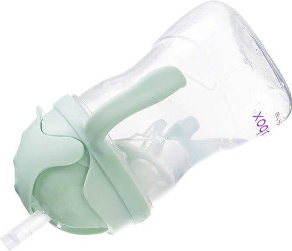 b.box Hrnček so slamkou pistácie 240 ml Obrázok produktu 4