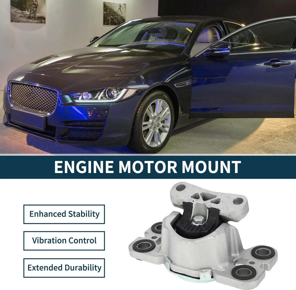 Montage Moteur Jaguar E-Pace 2020 Remplacement Pièce LR061456 Neuf