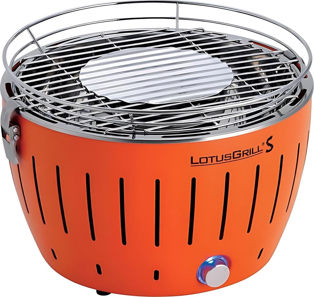 LotusGrill G280, Grill, Holzkohle, 1 Zone(n), 26 cm, Produktbild 