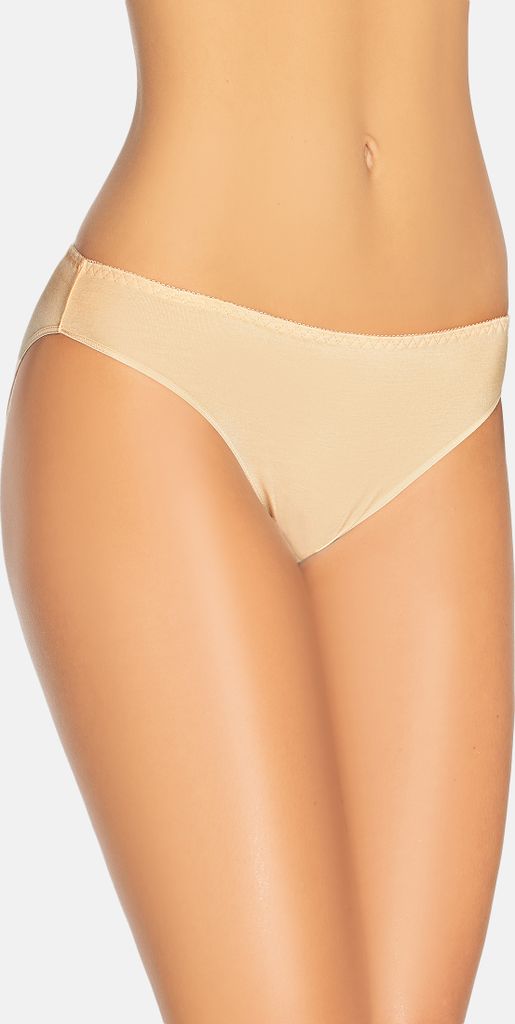 Teyli Klassisches Damen-Bambushöschen Nathalie Female 530 beige XXL