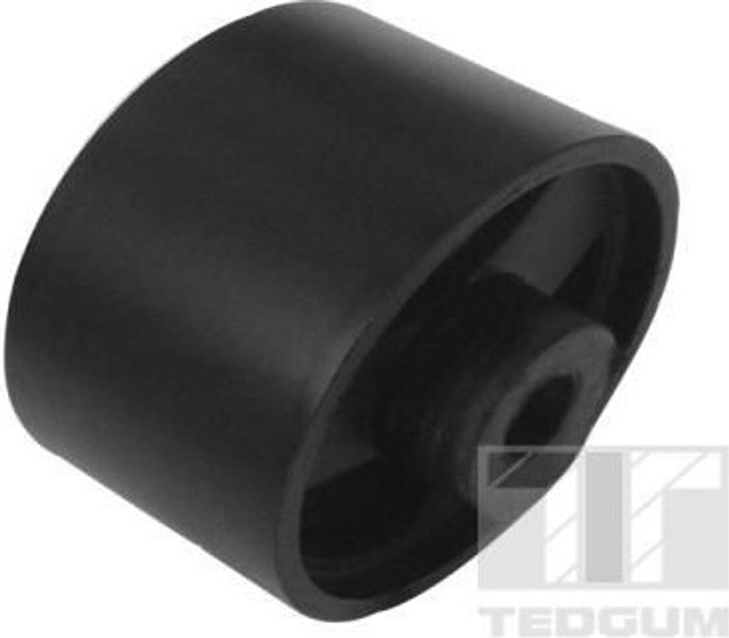 TEDGUM Differential-Lager 00028545 Vorne Links für ALFA ROMEO 156 Sportwagon (932) 12mm 0,18kg