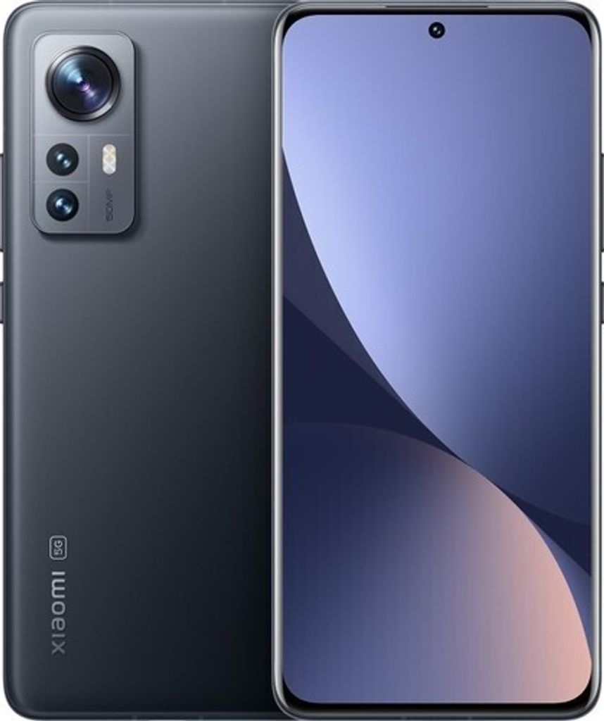 XIAOMI 12 Pro 5G 12+256GB grau Produktbild 