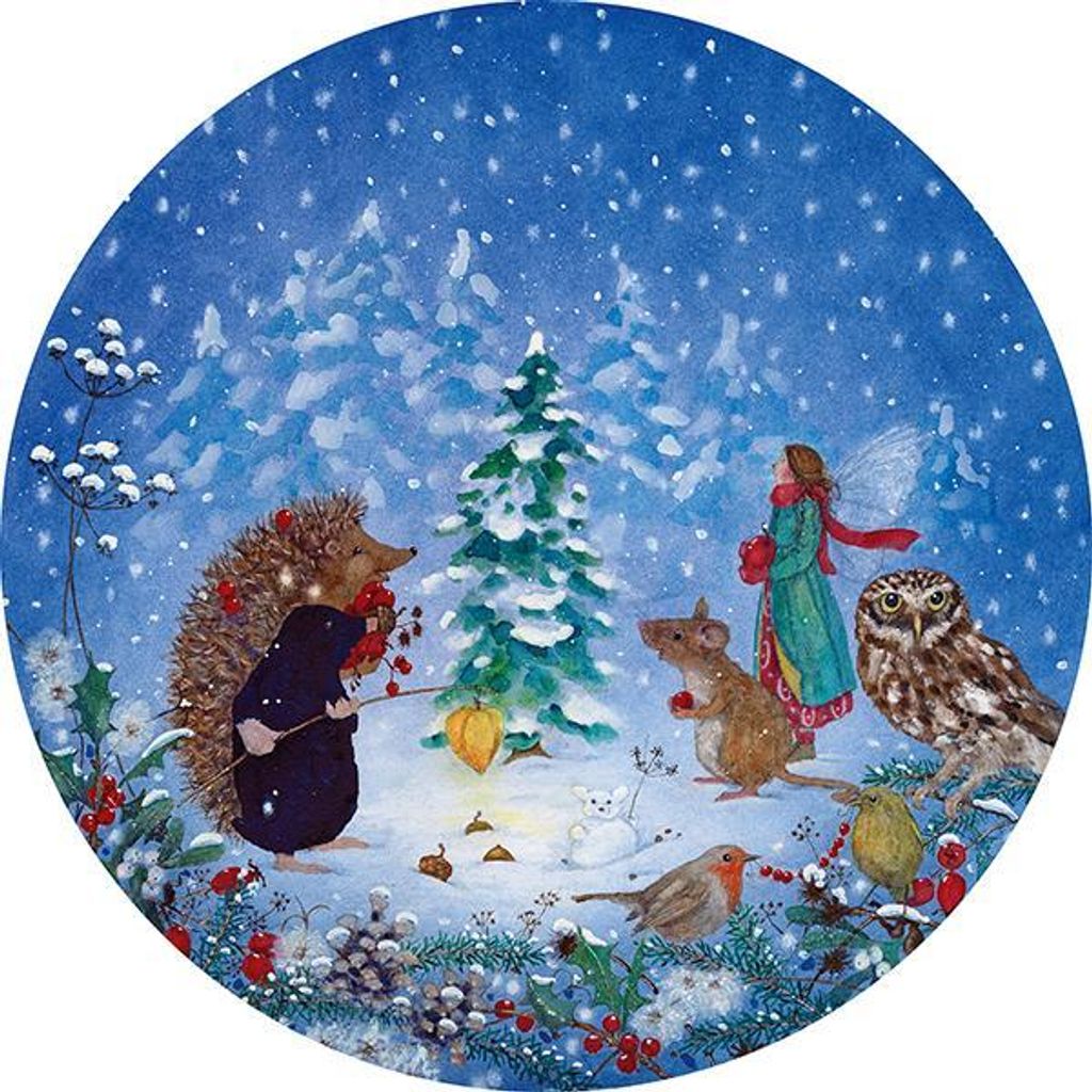 Adventskalender \Elfenadvent\""