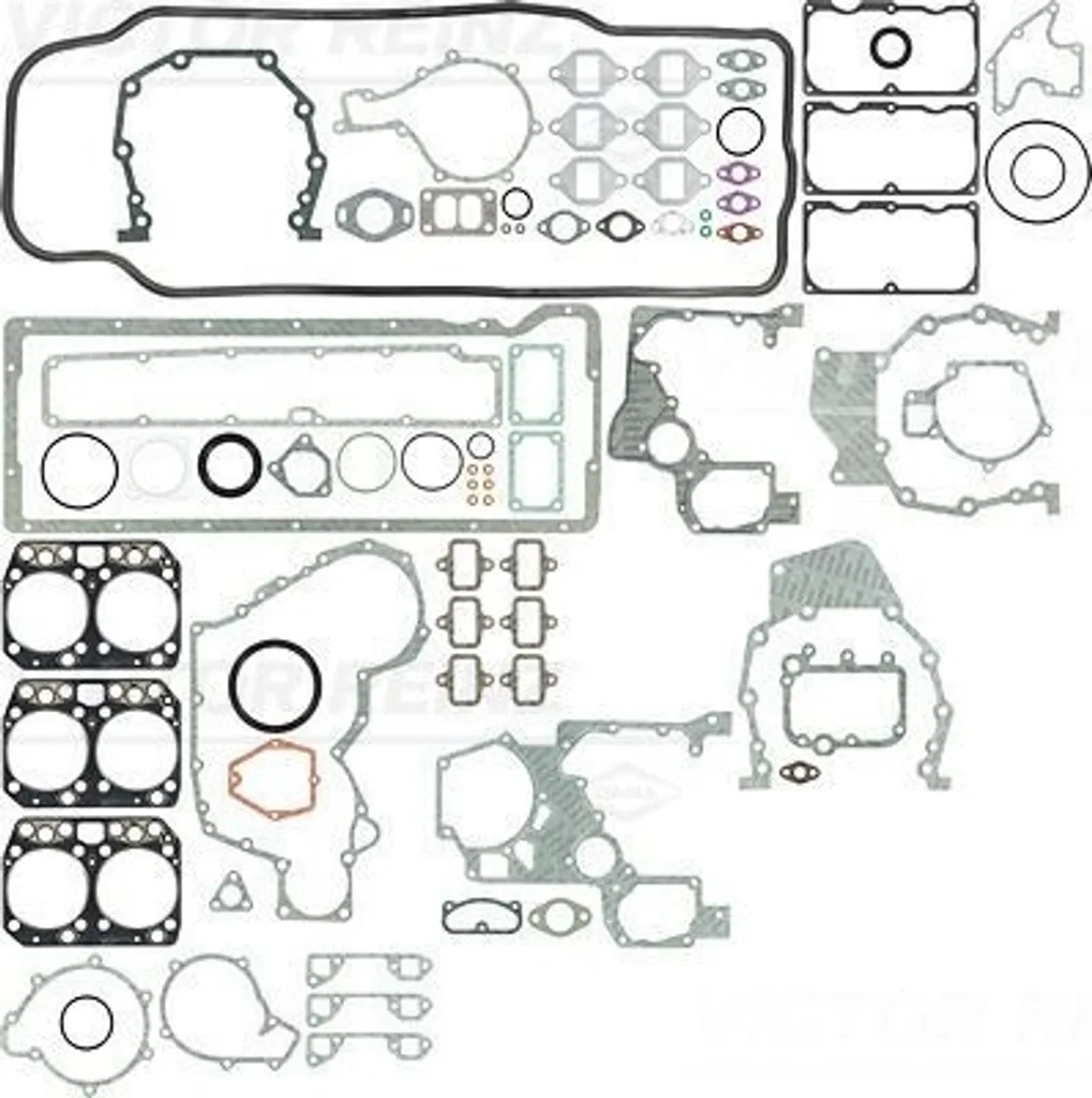 Pochette de joints moteur pour NEOPLAN Centroliner et camions MAN