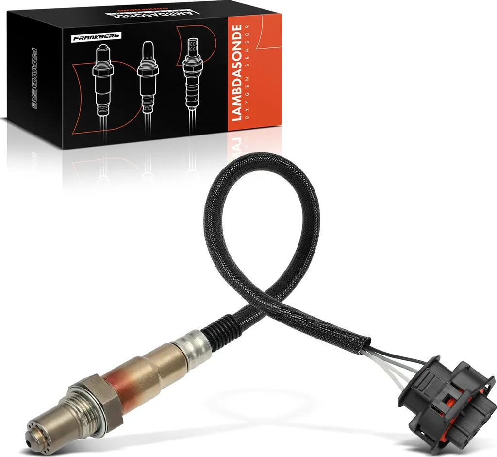 Sonde Lambda Frankberg après catalyseur pour Chevrolet Aveo T300 et Trax