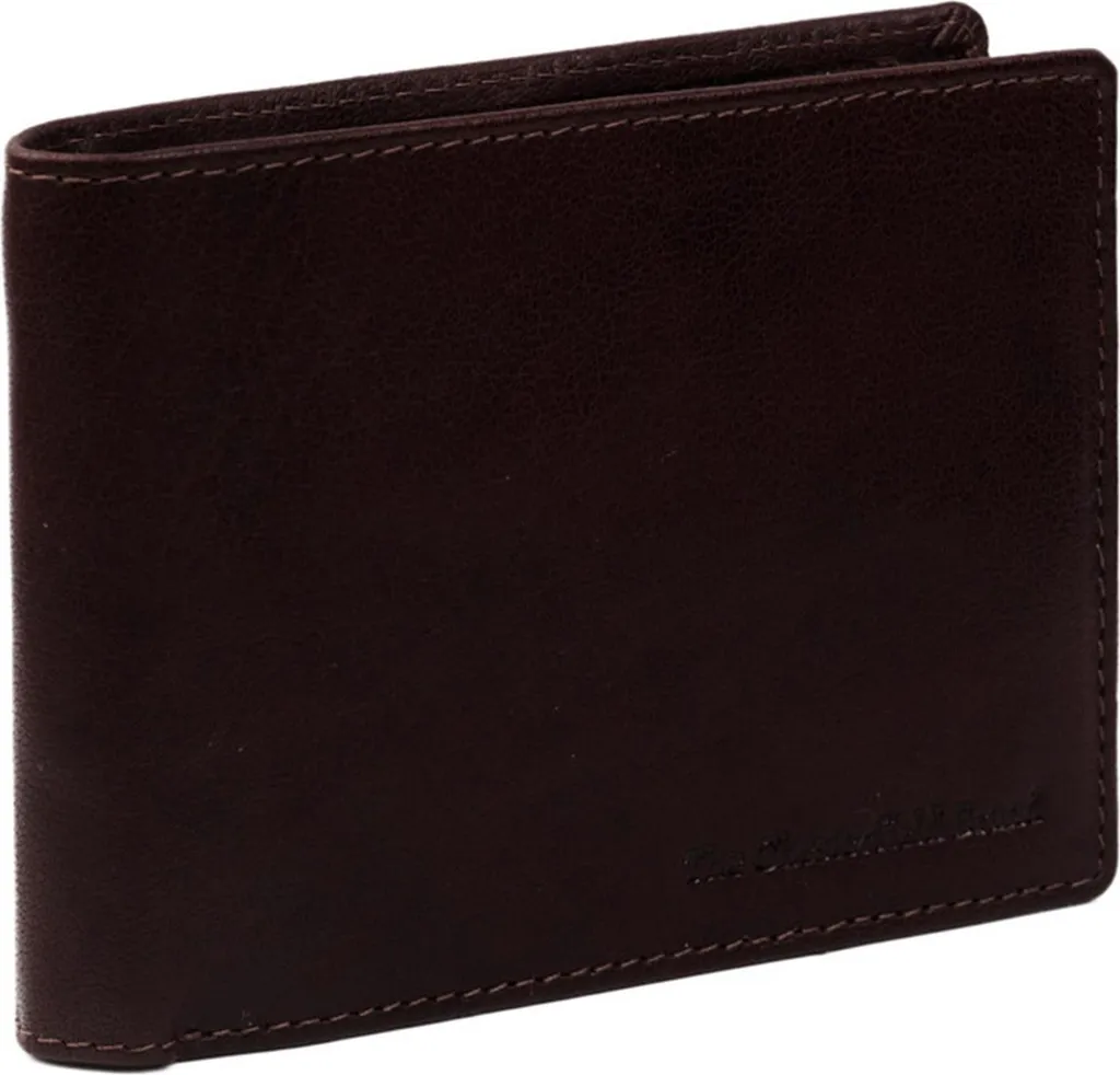 The Chesterfield Brand Harlem | Portafoglio Marrone in Vera Pelle Bufalo