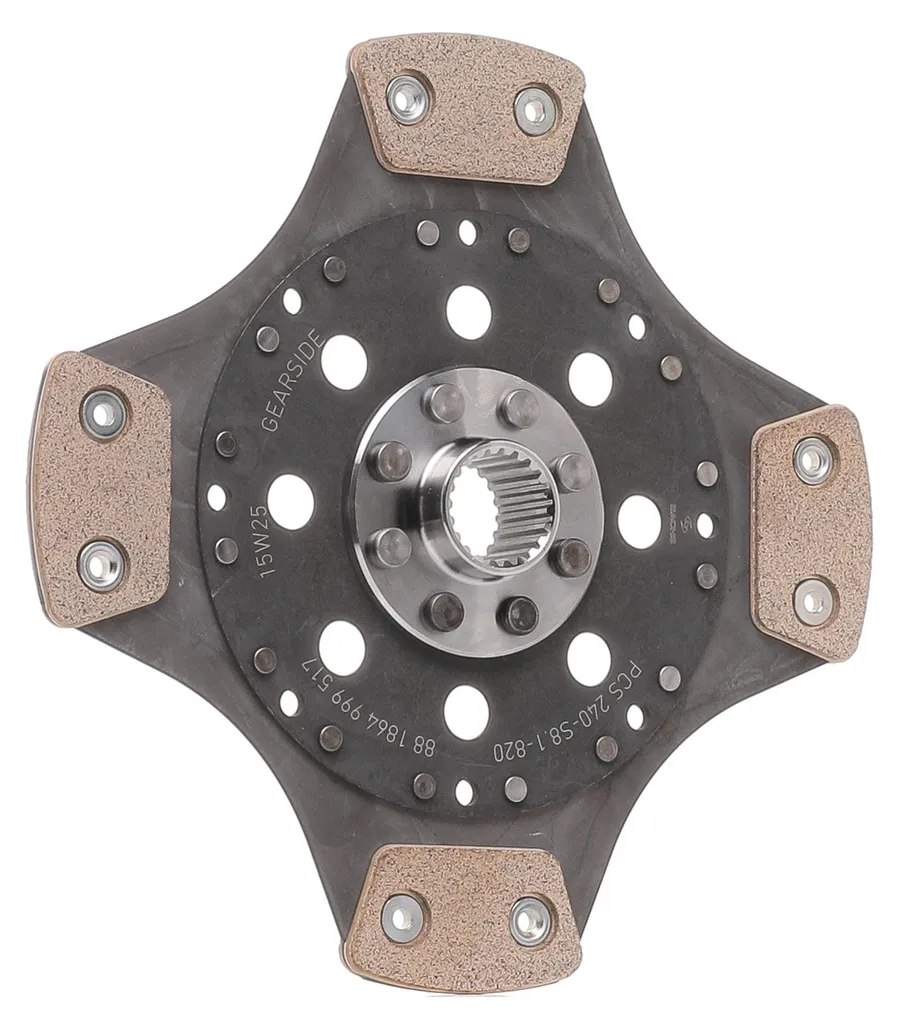 SACHS Performance 881864 999517 Disque d'Embrayage 240mm BMW E91