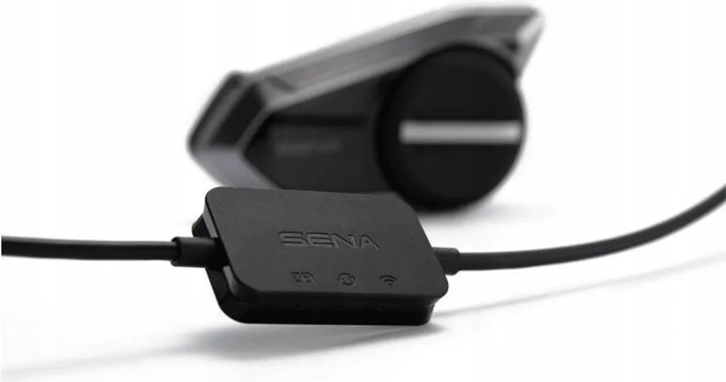 Sena 50R Intercom Moto Mesh 2.0 Système de Communication Bluetooth Solo