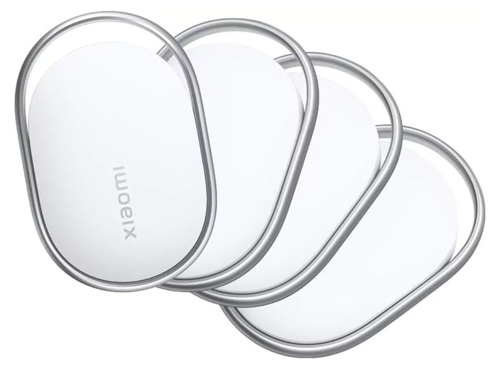 Xiaomi Smart Tag (4er Pack) Silver, BHR08SKGL Produktbild 
