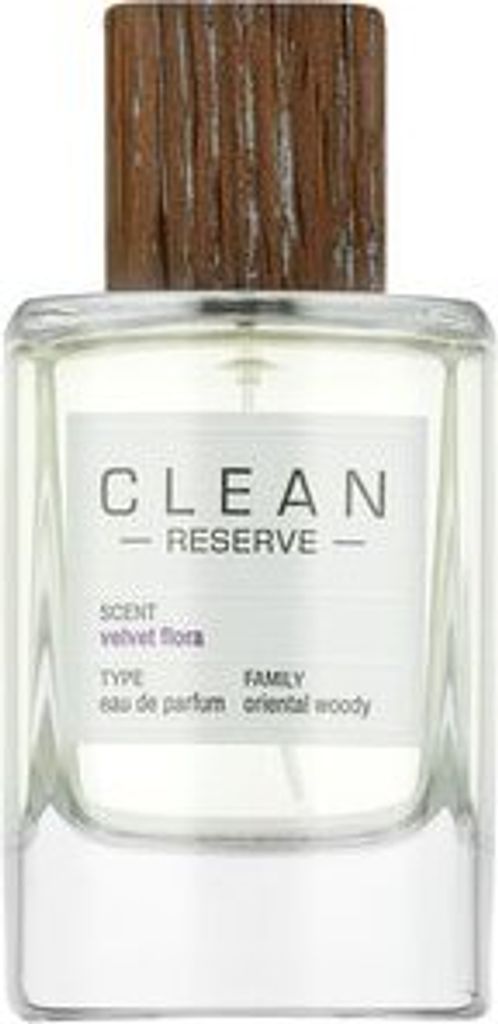 Clean Velvet Flora Eau de Parfum unisex 100 ml