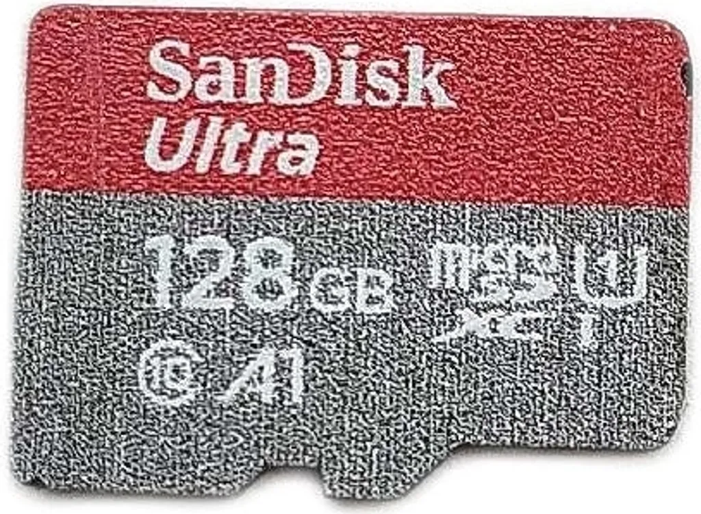 SanDisk Ultra 128GB MicroSDXC per Nintendo Switch e Gaming Mobile