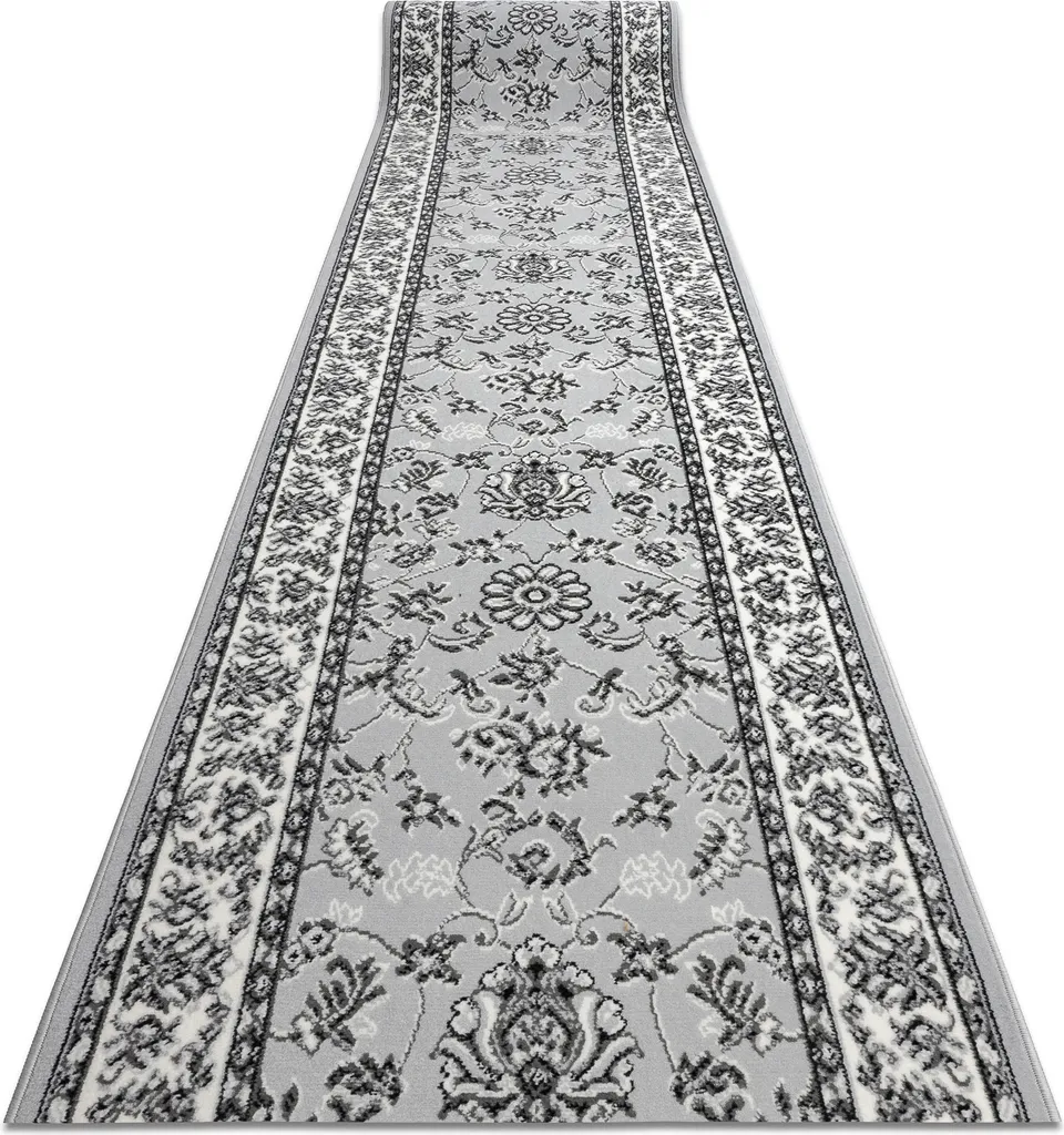 Protection d'Escalier Gris 80x120 cm BCF MORAD pour Intérieur Sécurisé
