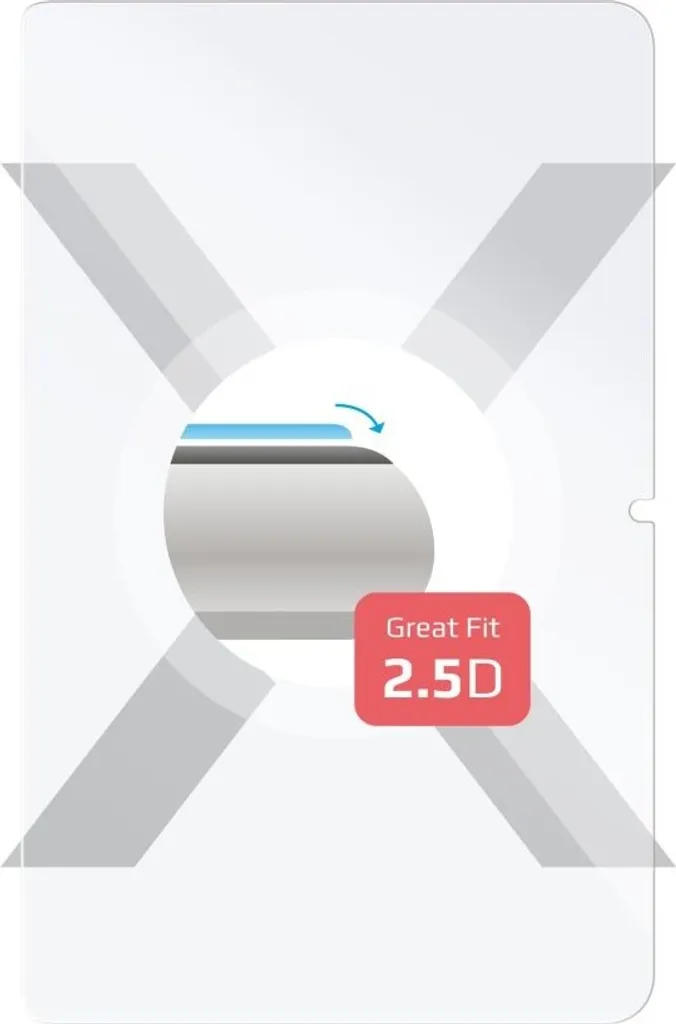 Housse de protection transparente Lenovo Tab Plus FIXÉ souple et fine
