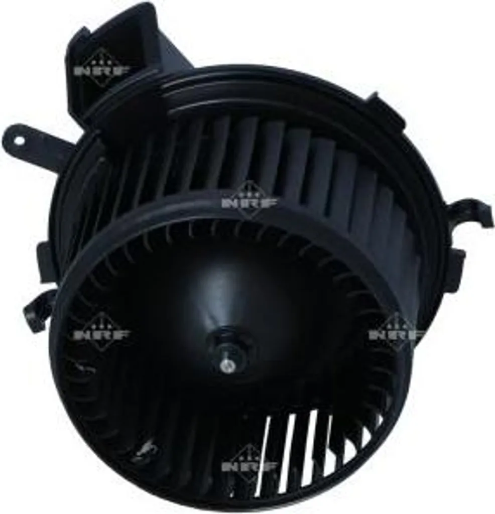 Réparer ventilation Ducato en panne avec moteur NRF 34234 77364058