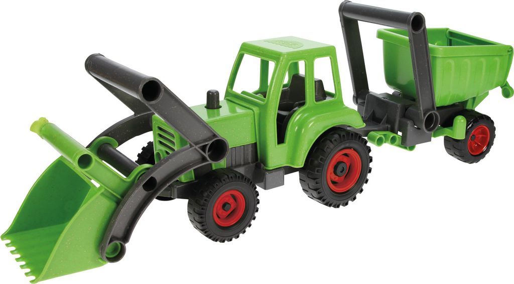 LENA® 04214 - Eco Actives Anhänger mit Kippfunktion Produktbild 