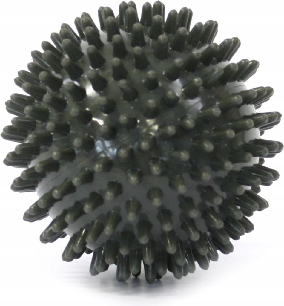 Igelball Massageball 9cm mit Noppen - Physiotherapie Rehabilitation Muskeln Lösen