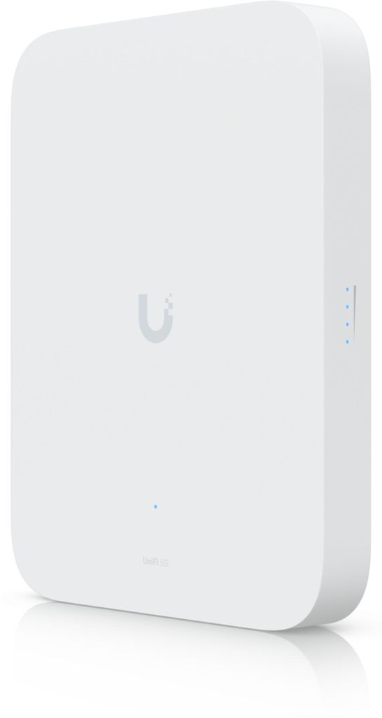 Ubiquiti UniFi 5G Max Outdoor, Modem, Bianco, Alluminio, Immagine del prodotto 
