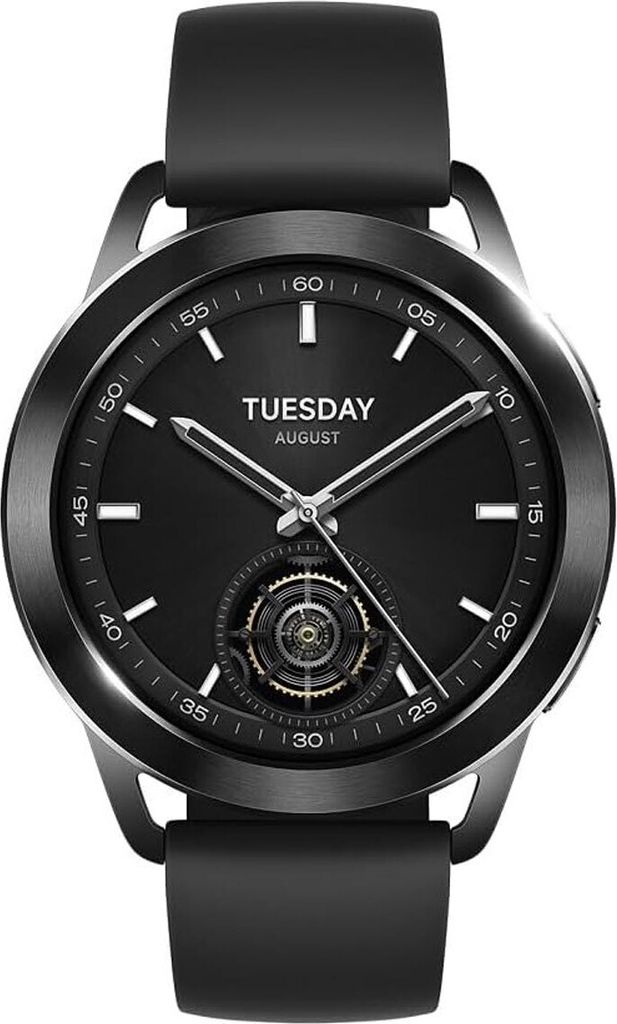 Inteligentny zegarek Xiaomi Watch S3, 1,43" AMOLED, 486mAh, Zdjęcie produktu 