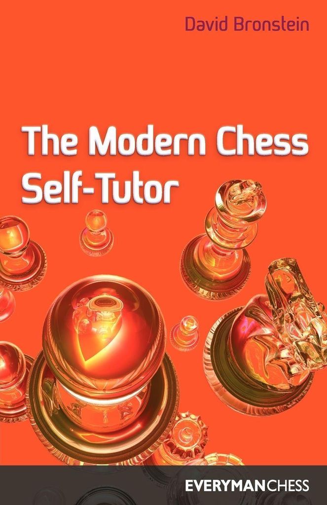 Modern Chess Self Tutor – Lingua: Inglese