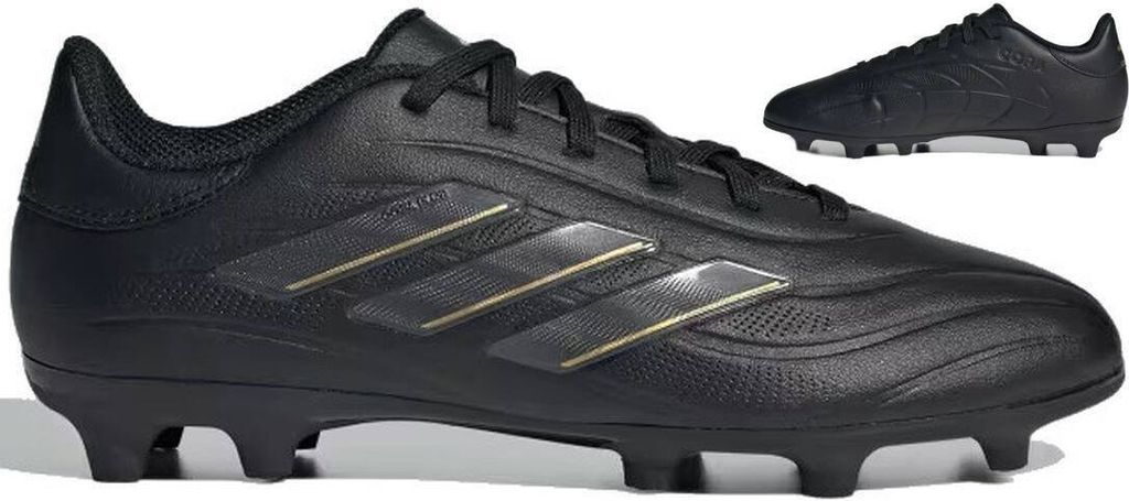 Adidas Soccer Boots IG8732 in Black color size 33