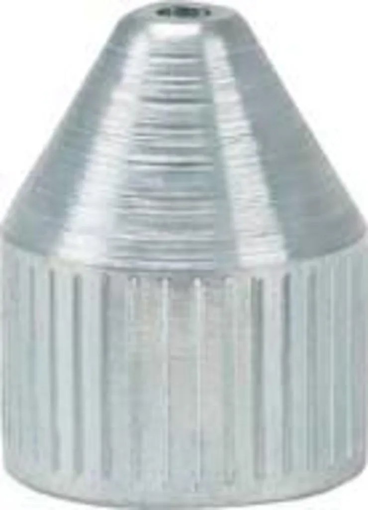 Accessorio Ingrassatore Pressol Bocchino a Punta M10x1 per Mezzi Agricoli