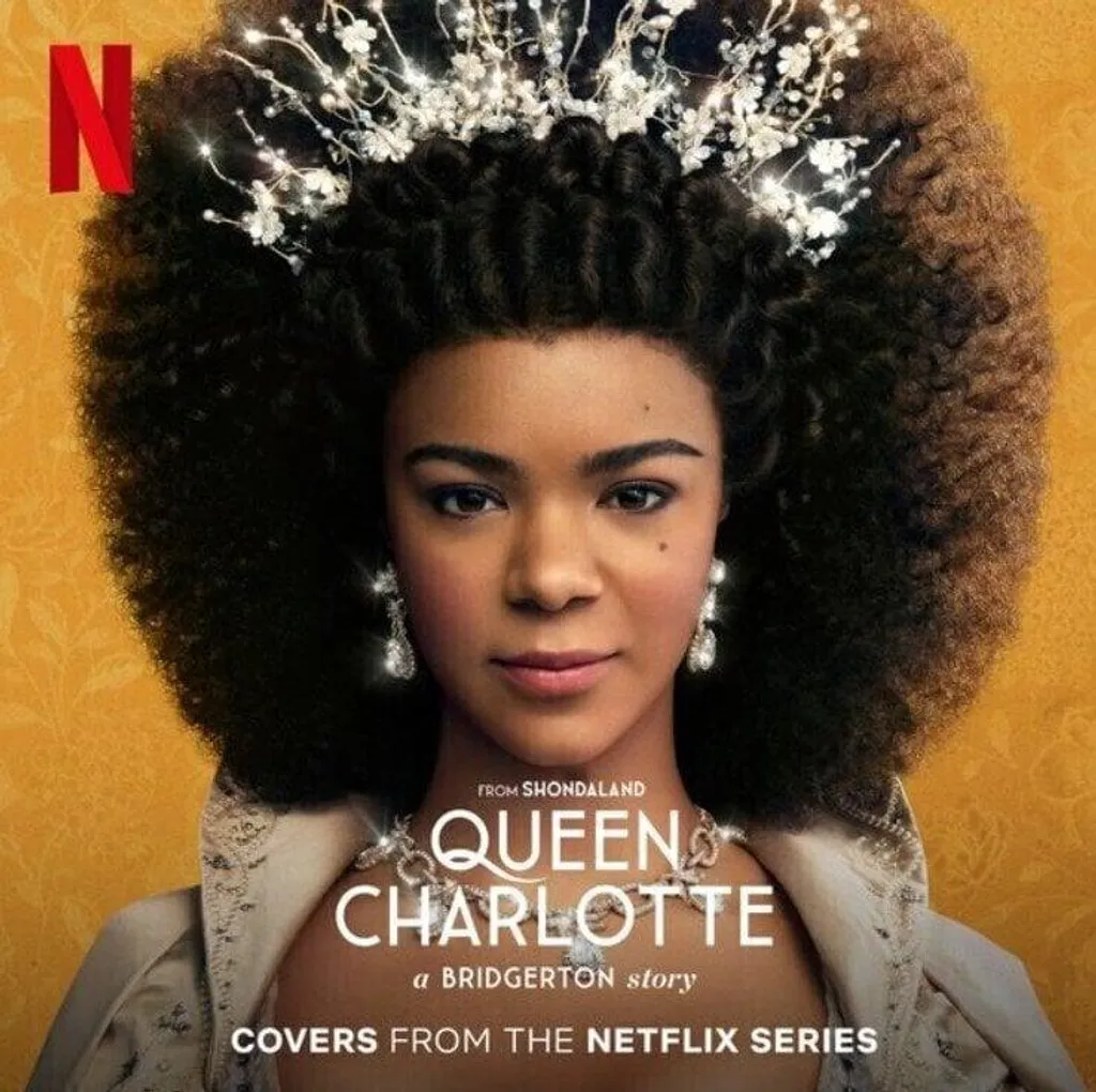 Vinyle Queen Charlotte : L'album LP indispensable pour collectionneur