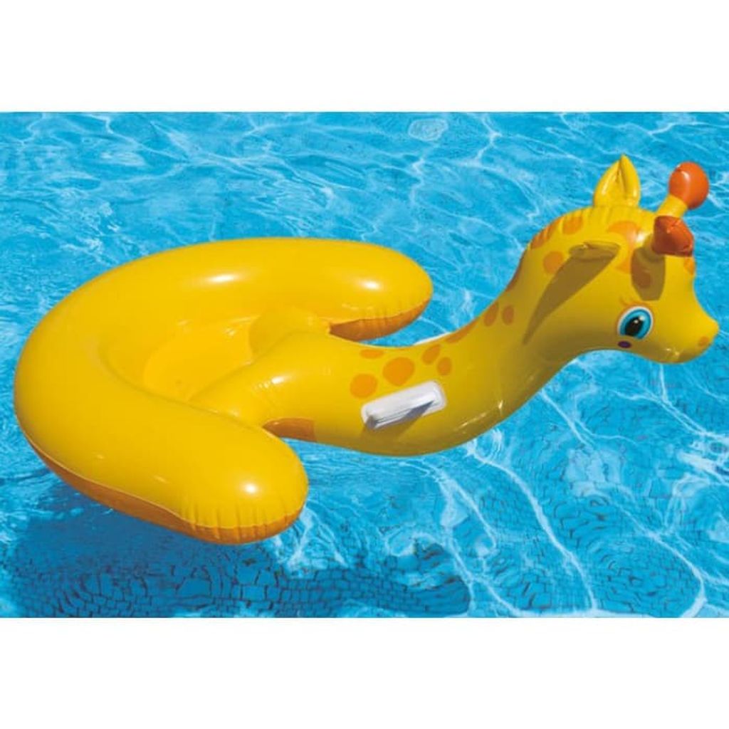 intex giraffe pool