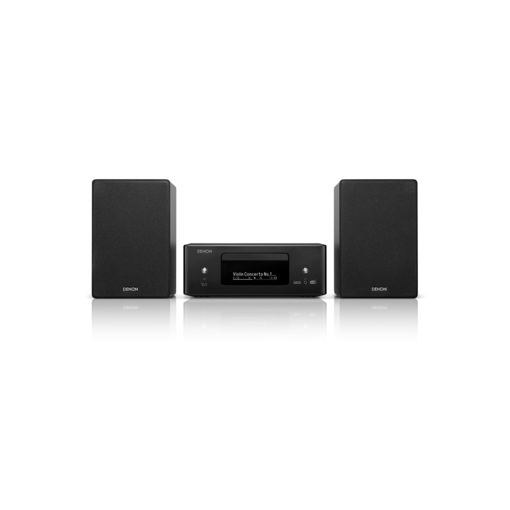 CEOL N12DAB schwarz Stereoanlage Produktbild 