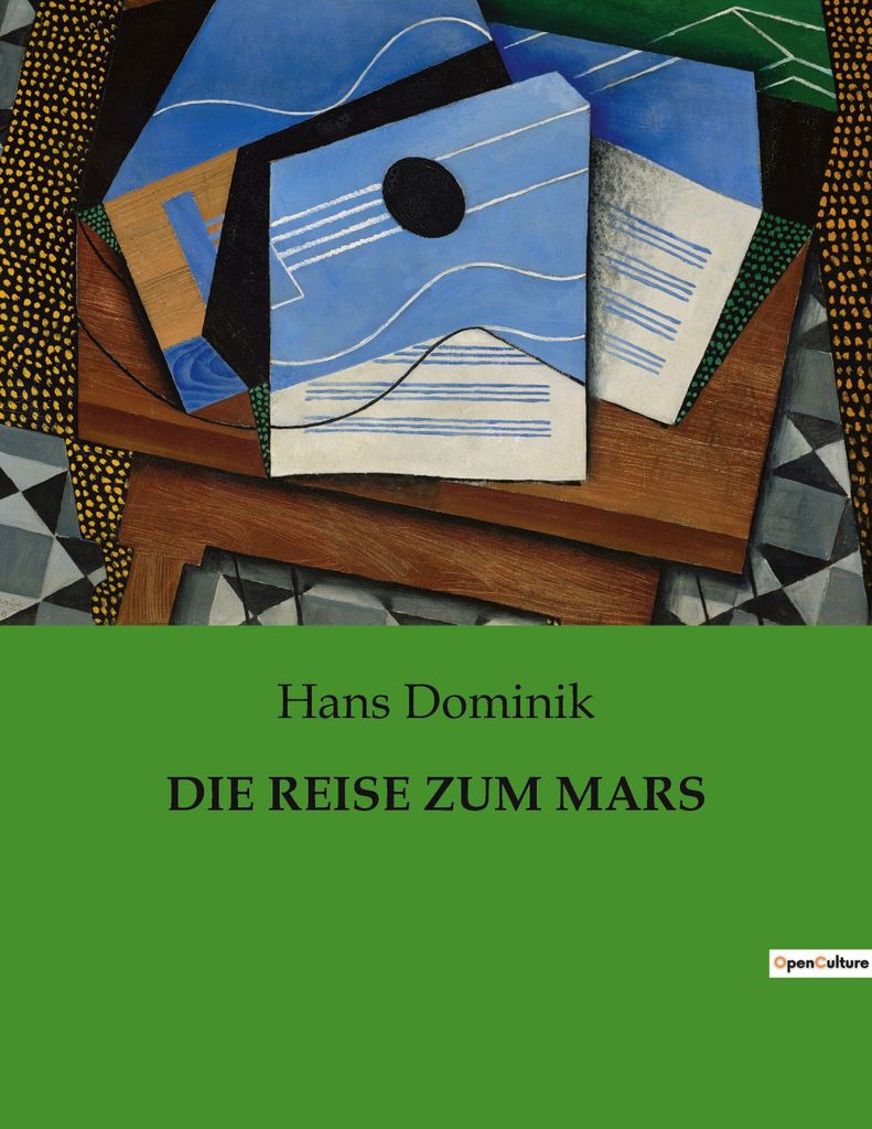 Die Reise Zum Mars