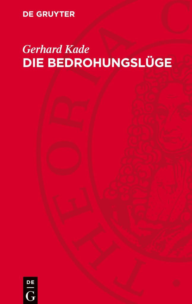 Die Bedrohungslüge
