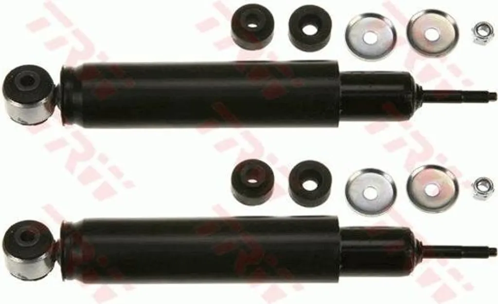Supprimer les bruits de suspension : Amortisseur TRW JHT161T Astra F
