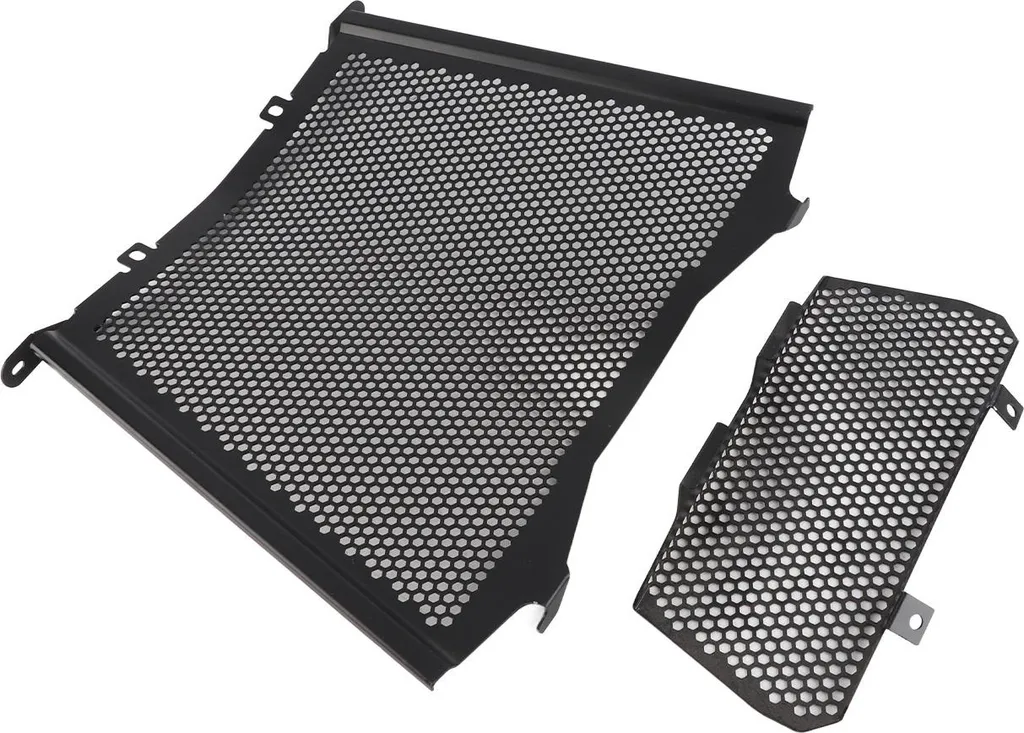 Évitez les fuites de radiateur : grille inox pour BMW S1000RR et S1000R