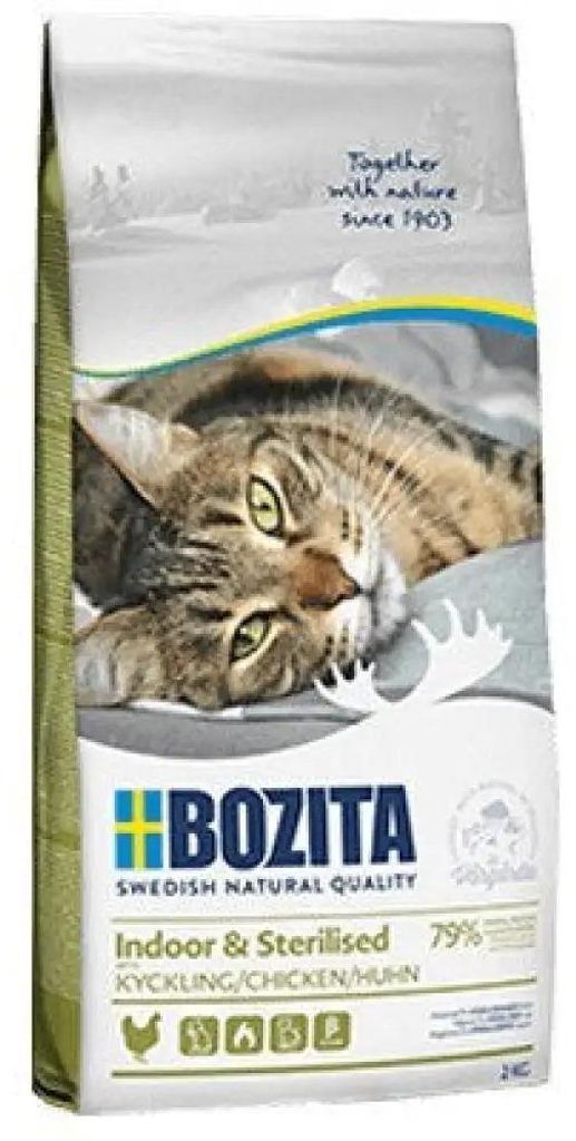Bosita - Domáce a sterilizované kurča 10 kg Obrázok produktu 