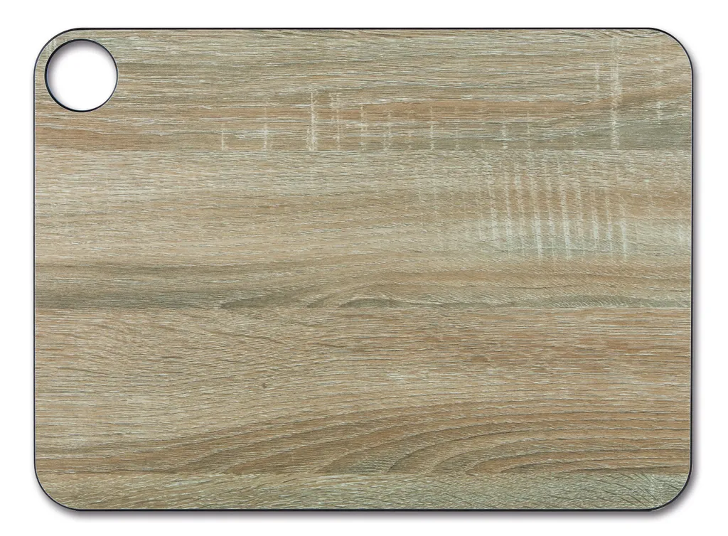 Planche à découper pour préparer les repas proprement avec cintre Arcos