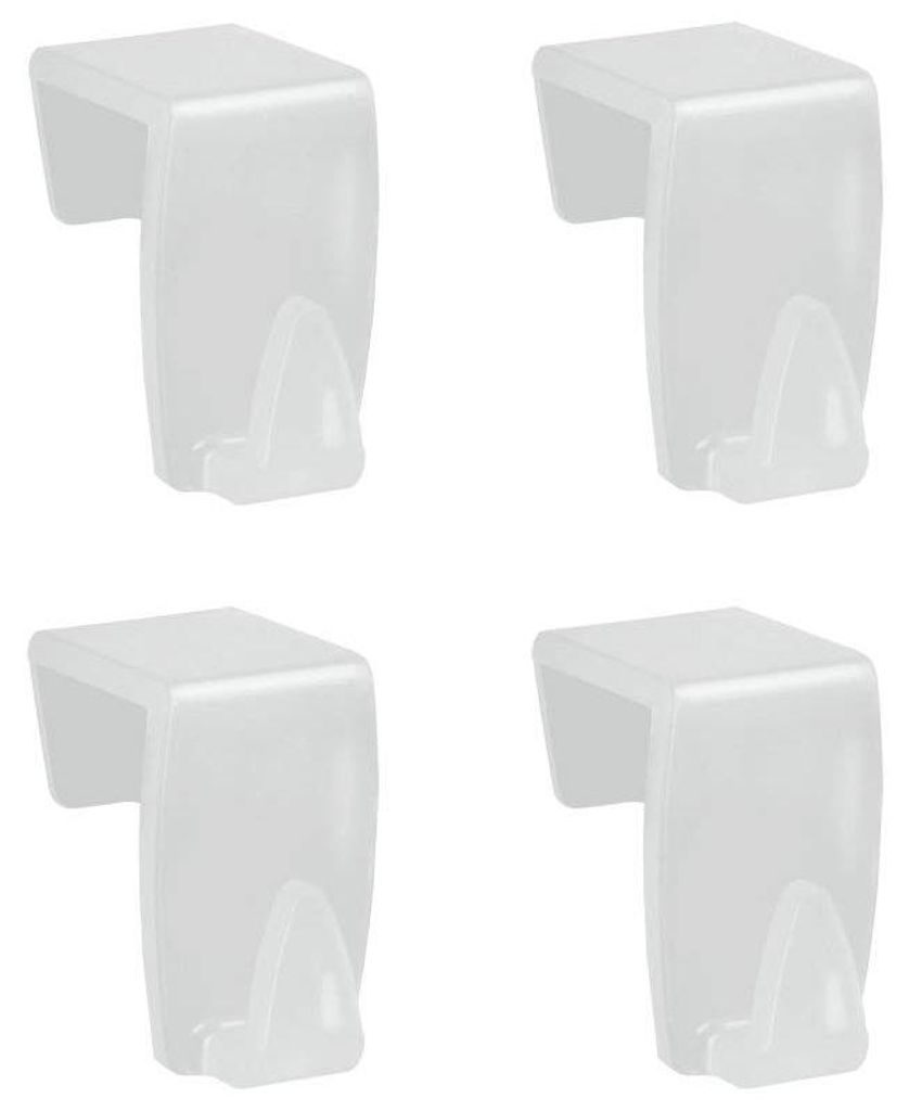 METALTEX 294516011 Türhaken / Fensterhaken 4er Set Produktbild 