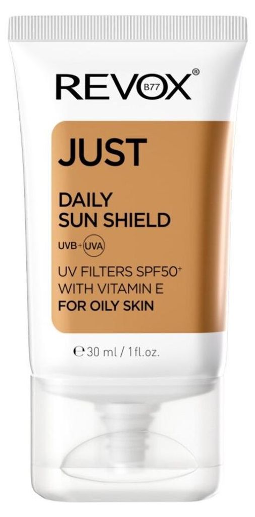 Revox B77, Just Daily Sun Shield, Vitamin E, Sun Zdjęcie produktu 