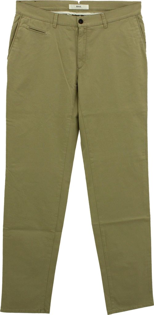 28622 Brax, Fabio IN, Herren Jeans Hose, Popeline Stretch, beige, W 33 L 32