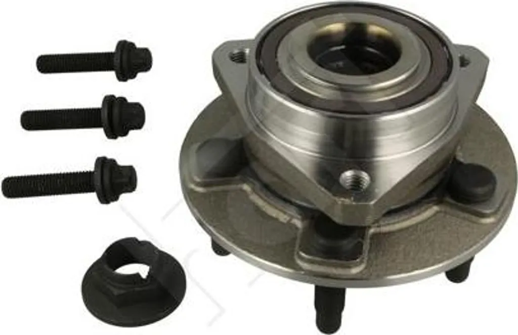 Kit Roulement de Roue HART 904 225 OE 13580135 pour Malibu et Insignia
