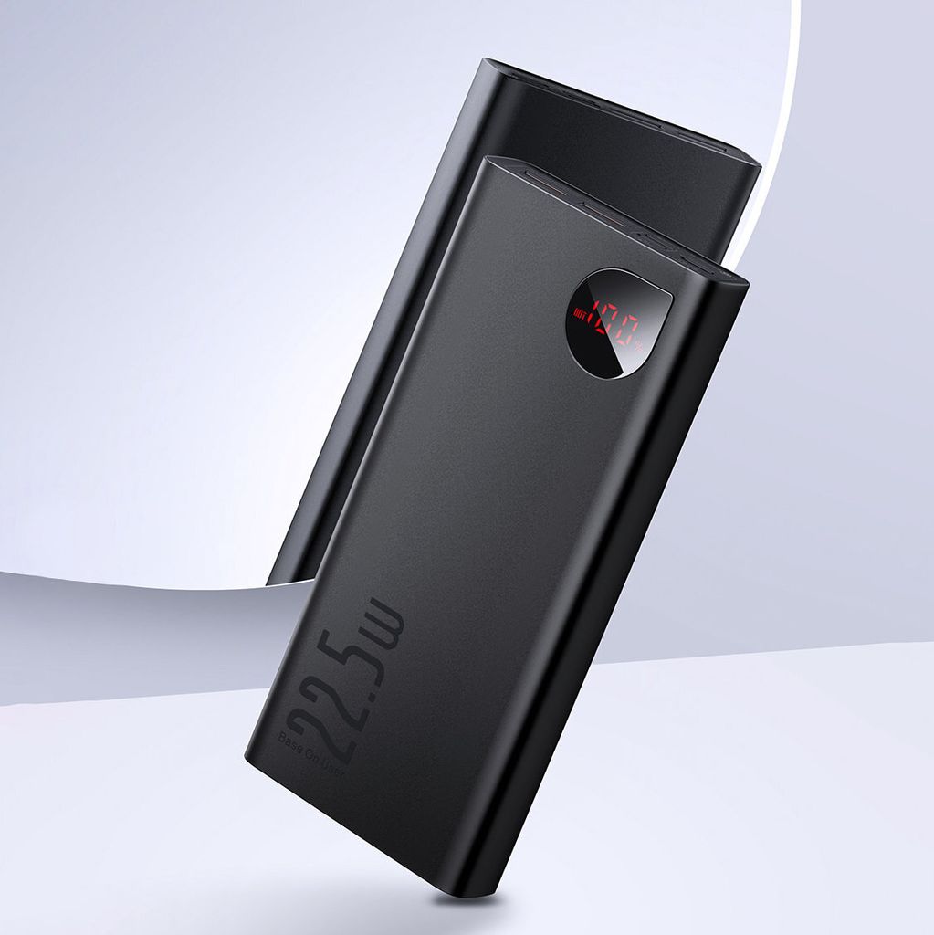 Baseus 6932172618308 Powerbank Lithium-Ion (Li-Ion) 20000 Produktbild 14