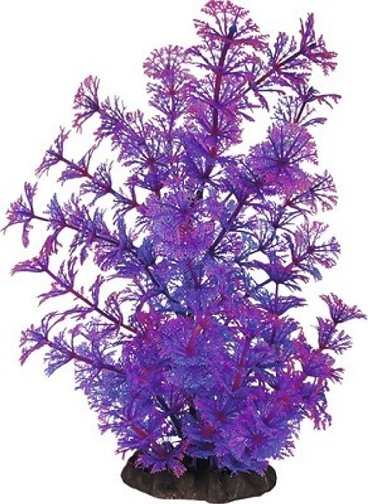 Kunststoff-Wasserpflanze Deluxe Medium Nr. 13 17 cm