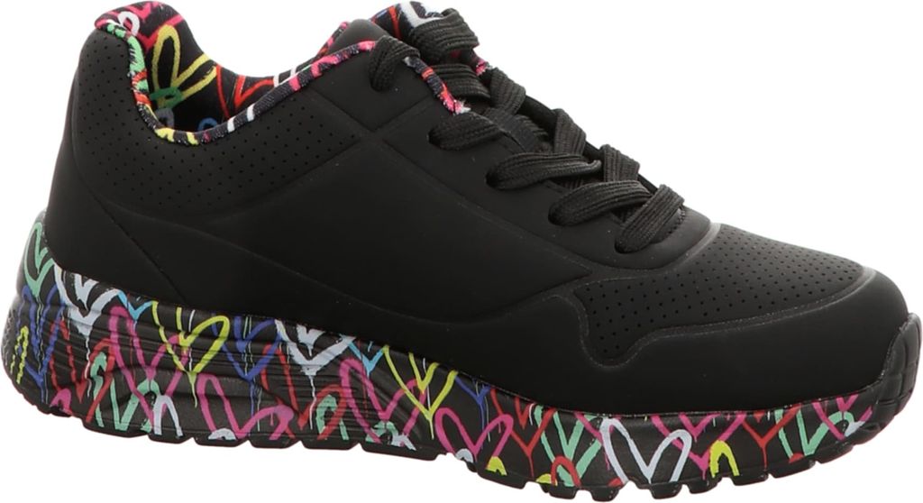 Skechers Sneaker Low UNO LITE - LOVELY LUV Damen Produktbild 17