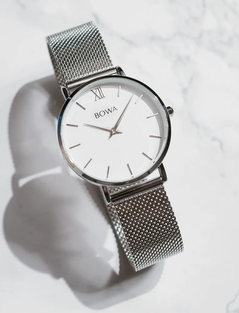 Orologio da Donna BOWA London SET | Eleganza Minimalista e Cinturini Intercambiabili