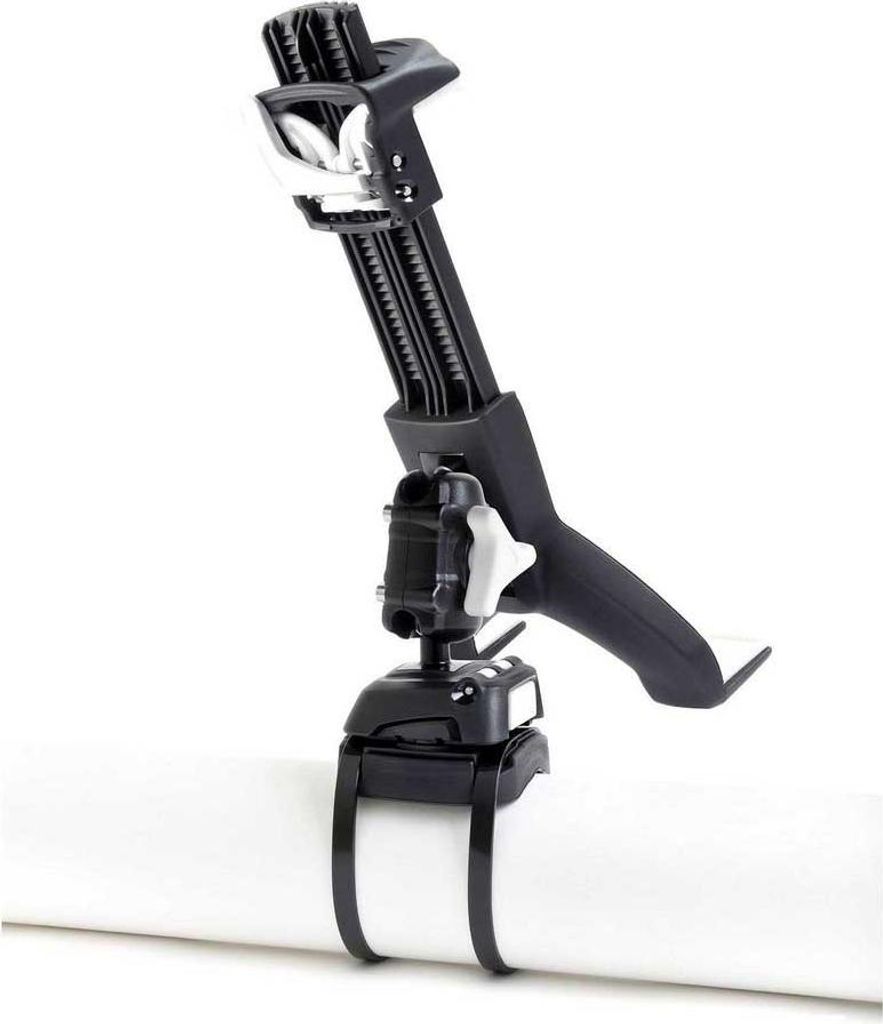 Scanstrut Rokk Mini-tablet-halterungs-kit Mit Kabelbinder-basis Silber Silber One Size