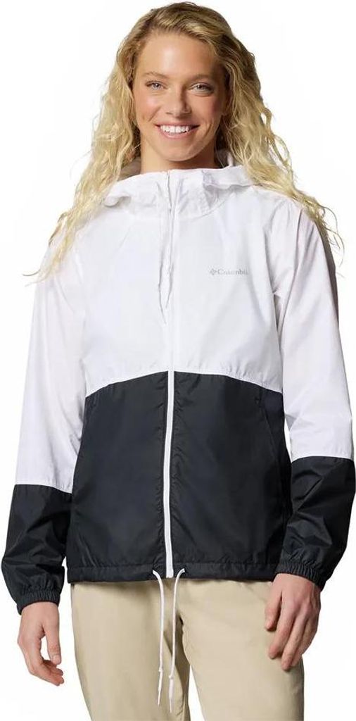 Columbia Flash Forward Ii Jacke Weiß XL Damen Weiß XL