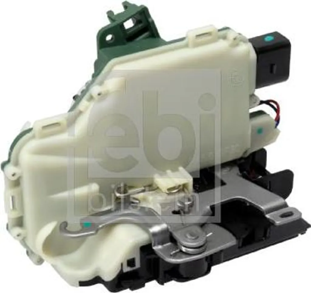 Serrure de porte FEBI 177552 pour Golf IV et Passat 3B OE 3B1837016BH